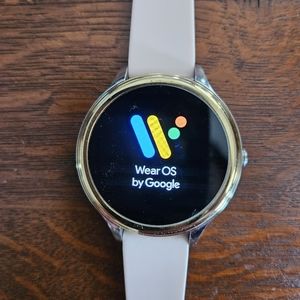Fossil gen 5E smart watch